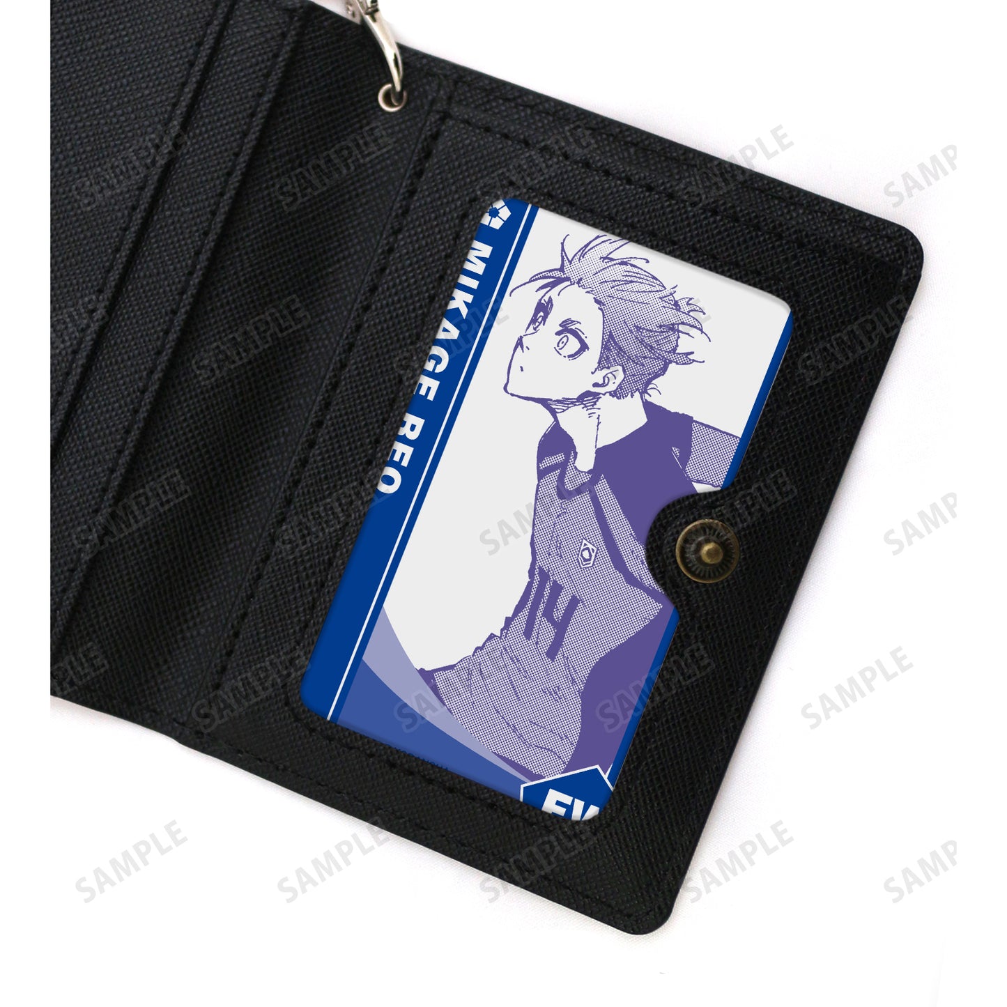 ブルーロック_御影 玲王 カードステッカー