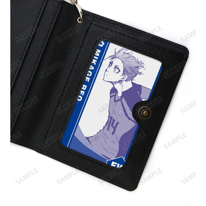 ブルーロック_御影 玲王 カードステッカー