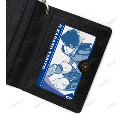 ブルーロック_烏 旅人 カードステッカー