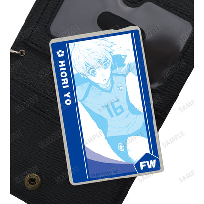 ブルーロック_氷織 羊 カードステッカー
