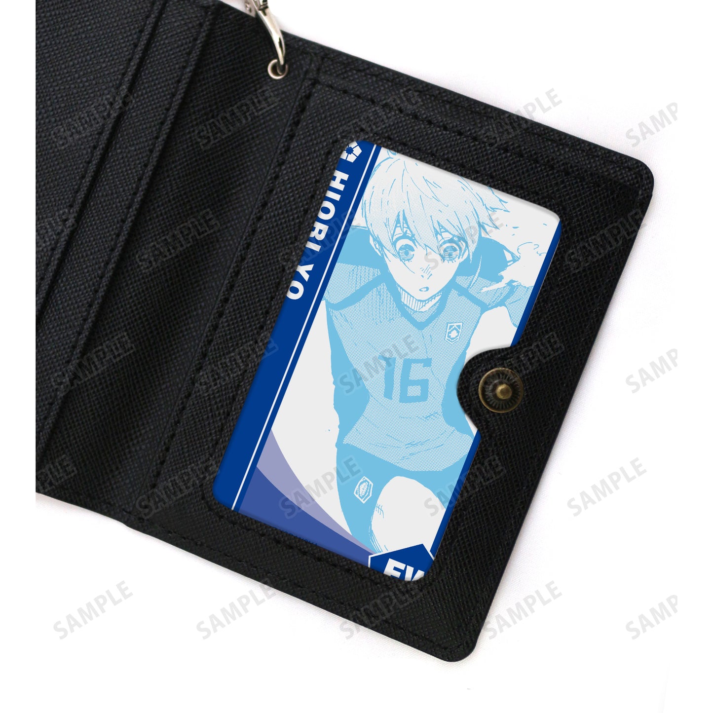ブルーロック_氷織 羊 カードステッカー