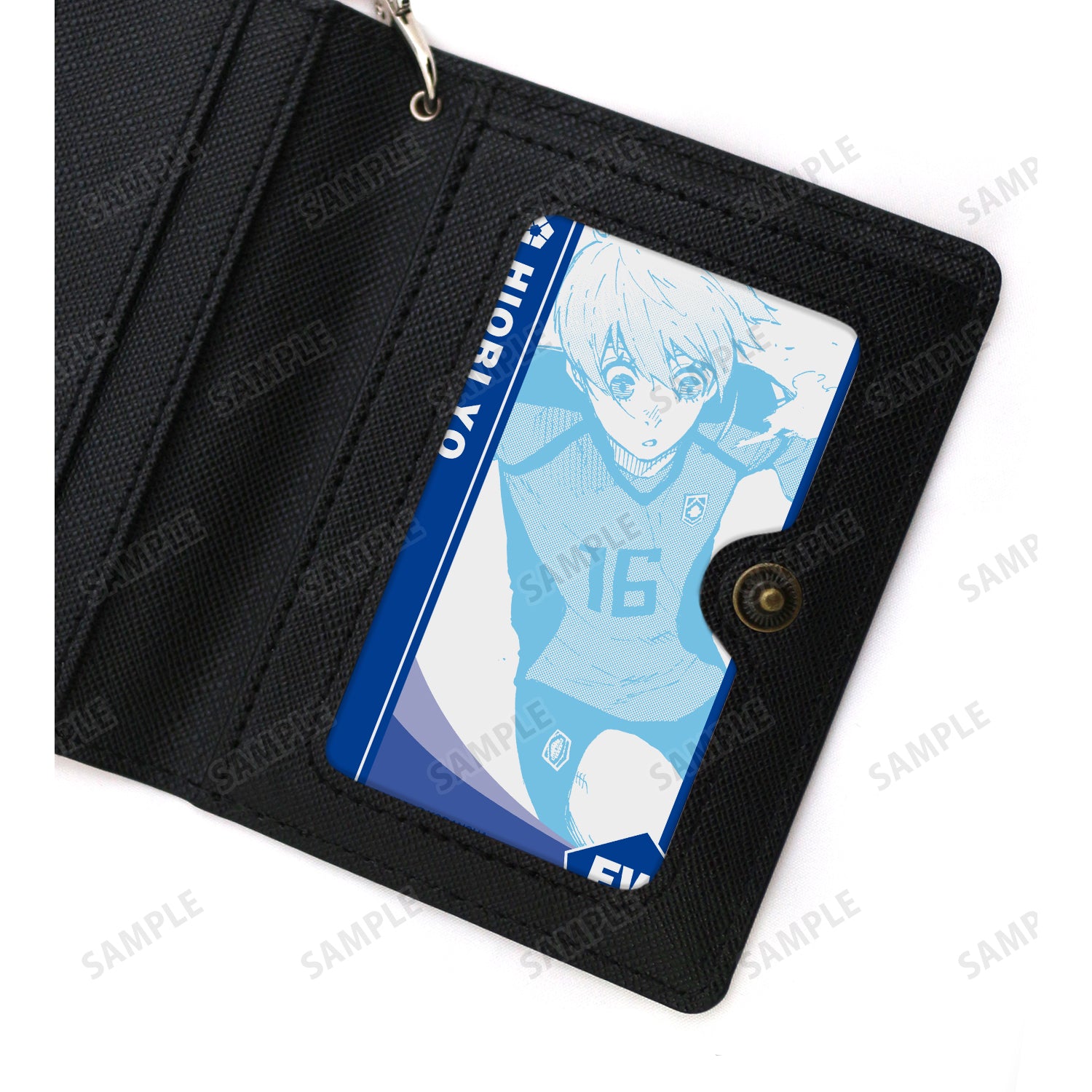 ブルーロック_氷織 羊 カードステッカー