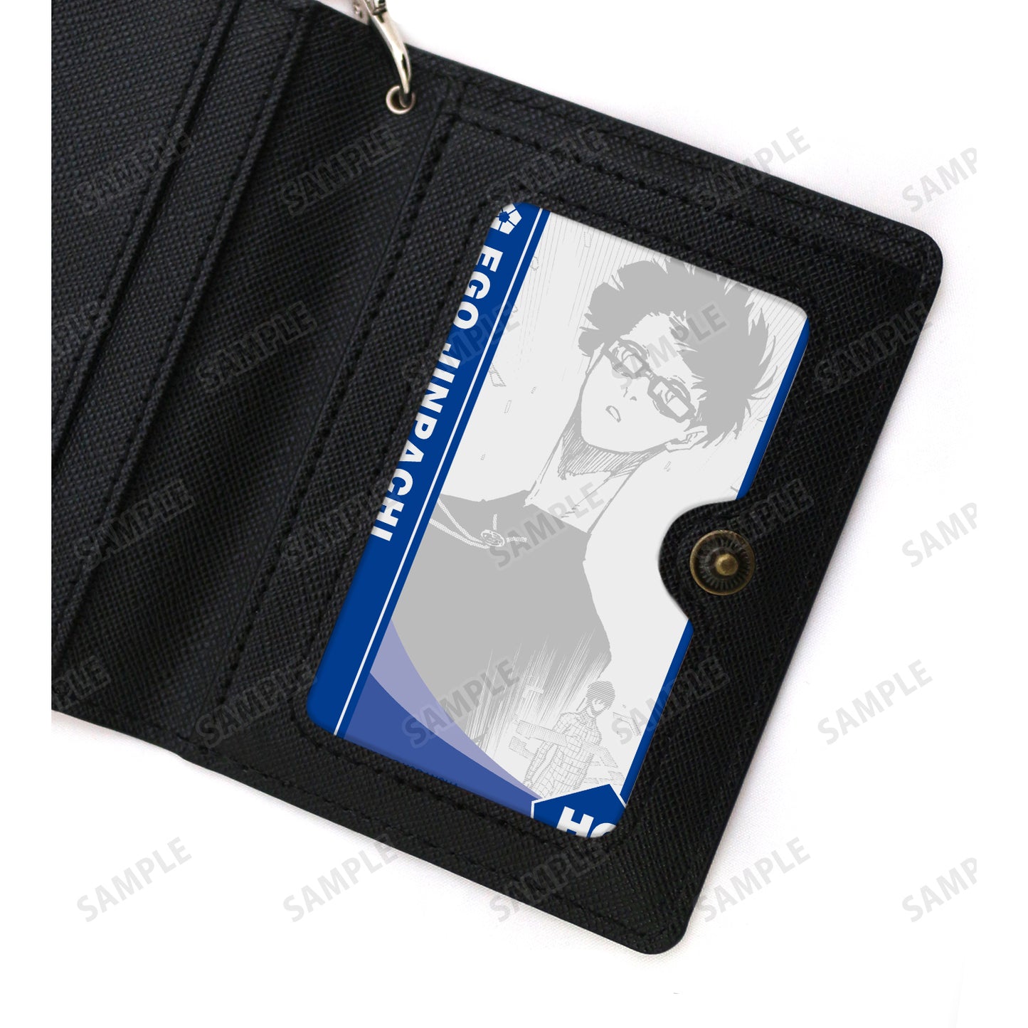 ブルーロック_絵心 甚八 カードステッカー