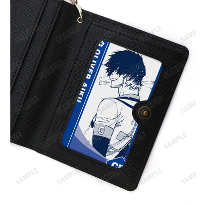 ブルーロック_オリヴァ・愛空 カードステッカー