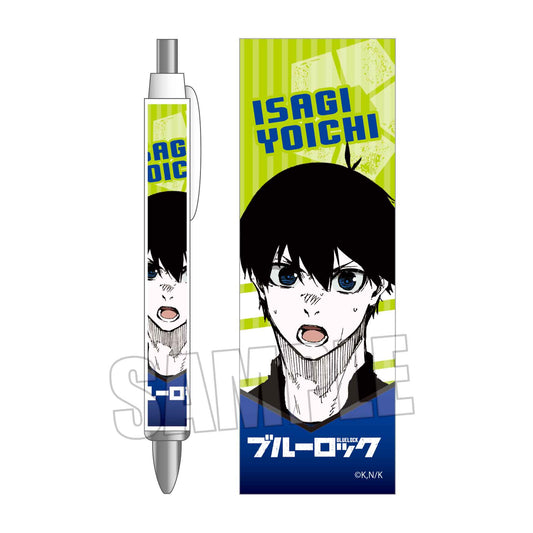 ブルーロック_ボールペン/潔 世一