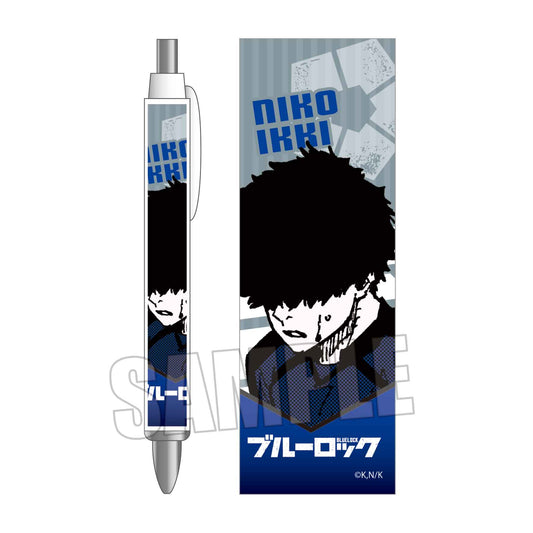 ブルーロック_ボールペン/二子 一揮