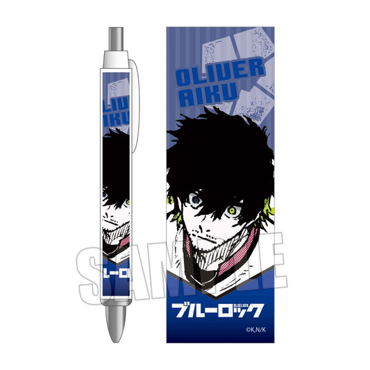 ブルーロック_ボールペン/オリヴァ・愛空