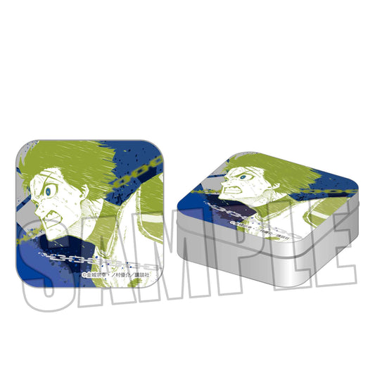 ブルーロック_ミニブリキケース/潔 世一