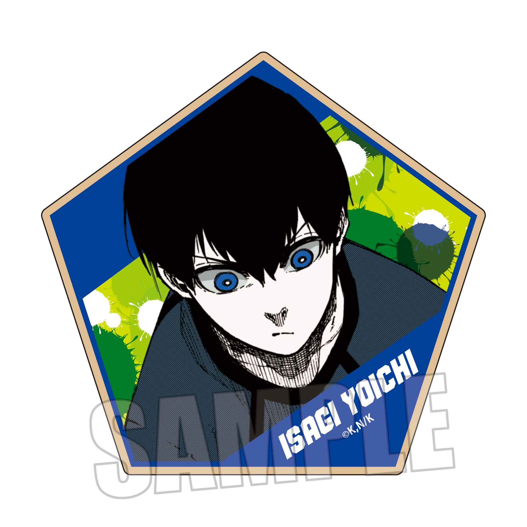 ブルーロック_ウッドコースター/潔 世一