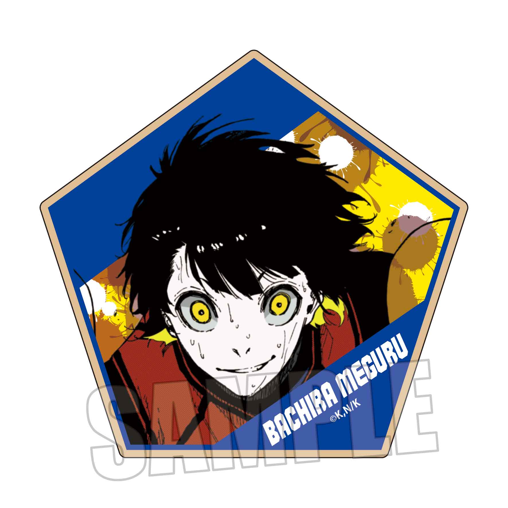 ブルーロック_ウッドコースター/蜂楽 廻