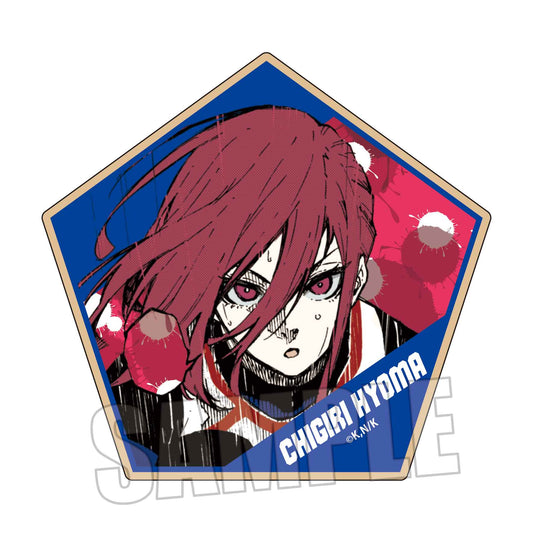 ブルーロック_ウッドコースター/千切 豹馬