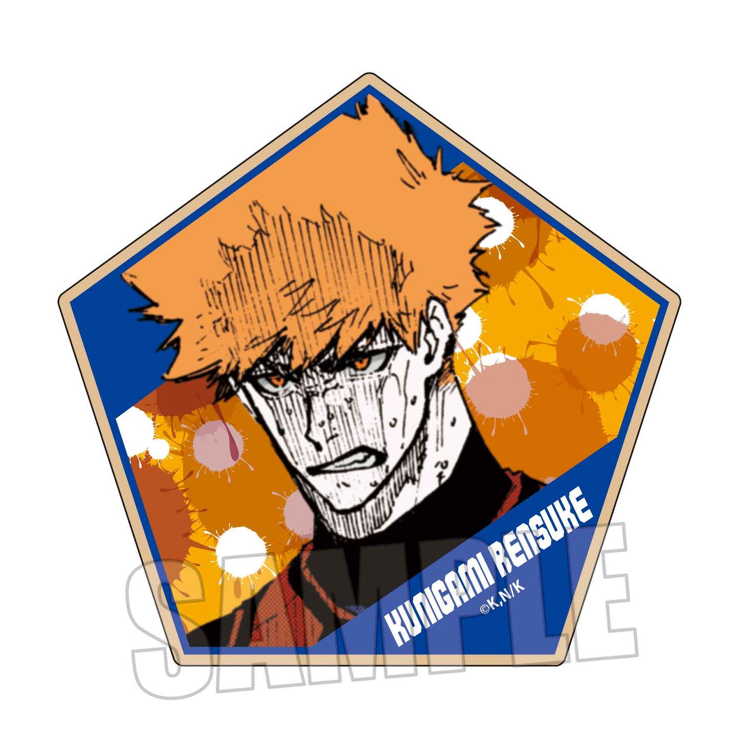 ブルーロック_ウッドコースター/國神 錬介