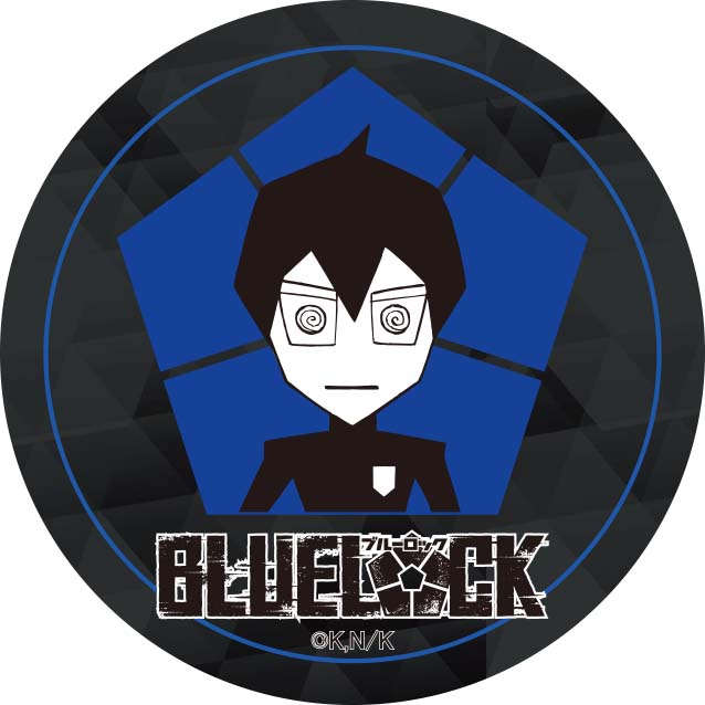 ブルーロック_缶バッジ 1BOX