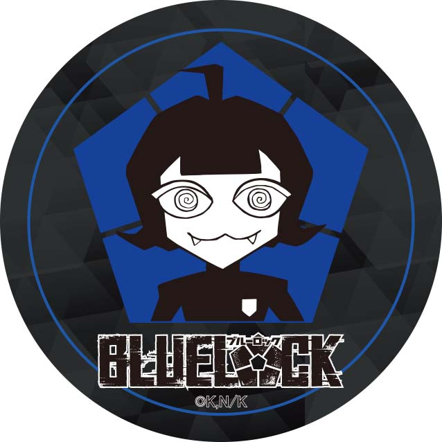 ブルーロック_缶バッジ 1BOX