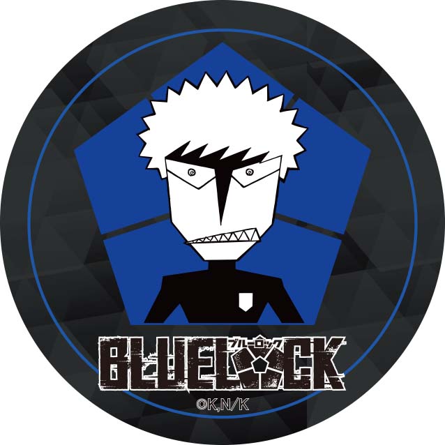 ブルーロック_缶バッジ 1BOX