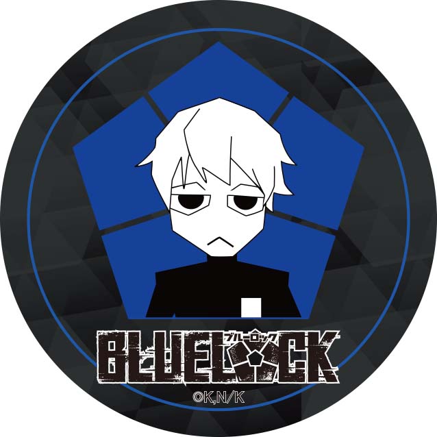 ブルーロック_缶バッジ 1BOX