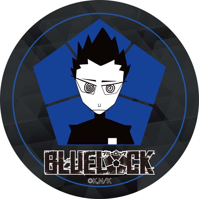 ブルーロック_缶バッジ 1BOX