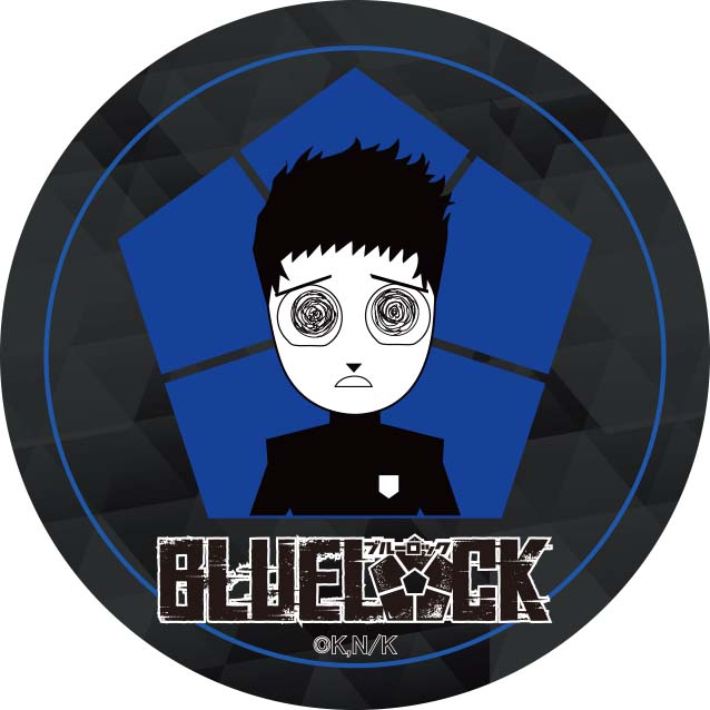 ブルーロック_缶バッジ 1BOX