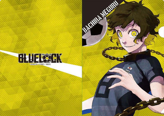 ブルーロック_クリアファイル 蜂楽 廻