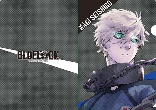 ブルーロック_クリアファイル 凪 誠士郎