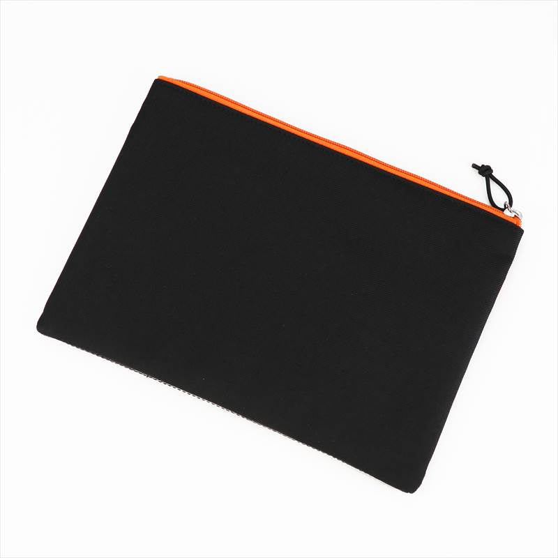 ハイキュー!! TO THE TOP_フラットガジェットポーチ/烏野高校