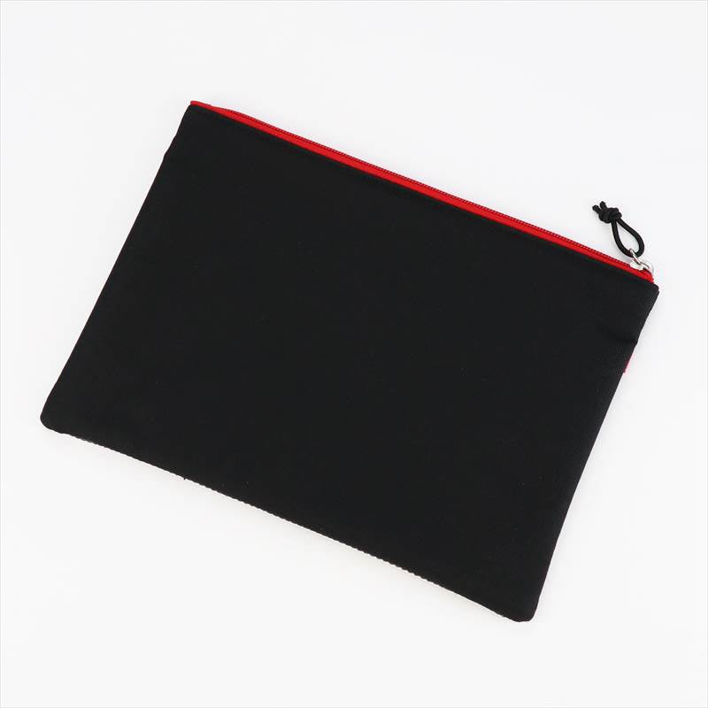 ハイキュー!! TO THE TOP_フラットガジェットポーチ/音駒高校