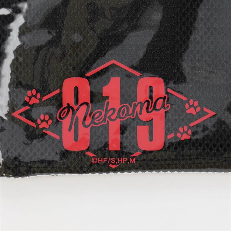 ハイキュー!! TO THE TOP_フラットガジェットポーチ/音駒高校