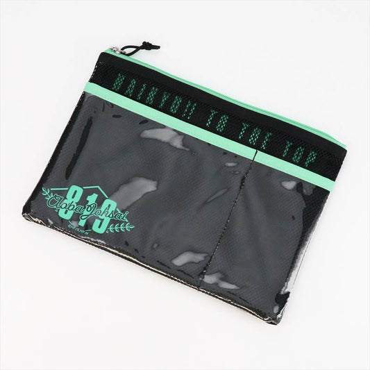 ハイキュー!! TO THE TOP_フラットガジェットポーチ/青葉城西高校