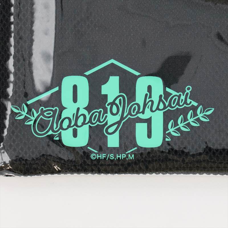 ハイキュー!! TO THE TOP_フラットガジェットポーチ/青葉城西高校