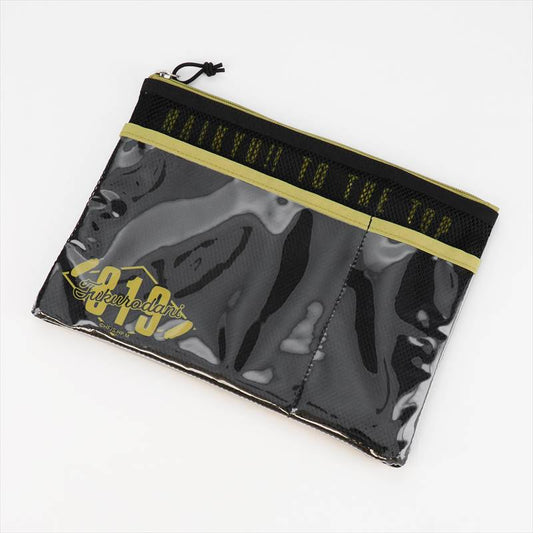 ハイキュー!! TO THE TOP_フラットガジェットポーチ/梟谷学園高校