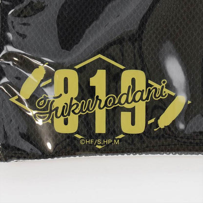 ハイキュー!! TO THE TOP_フラットガジェットポーチ/梟谷学園高校