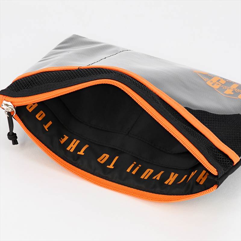 ハイキュー!! TO THE TOP_フラットガジェットポーチ/梟谷学園高校