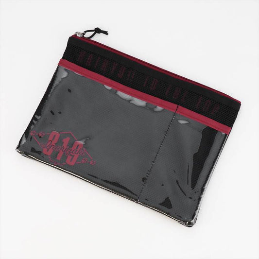 ハイキュー!! TO THE TOP_フラットガジェットポーチ/稲荷崎高校