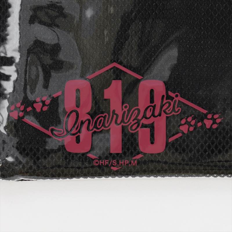 ハイキュー!! TO THE TOP_フラットガジェットポーチ/稲荷崎高校