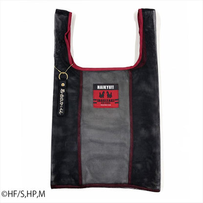 ハイキュー!!_稲荷崎高校柄メッシュトートバッグ