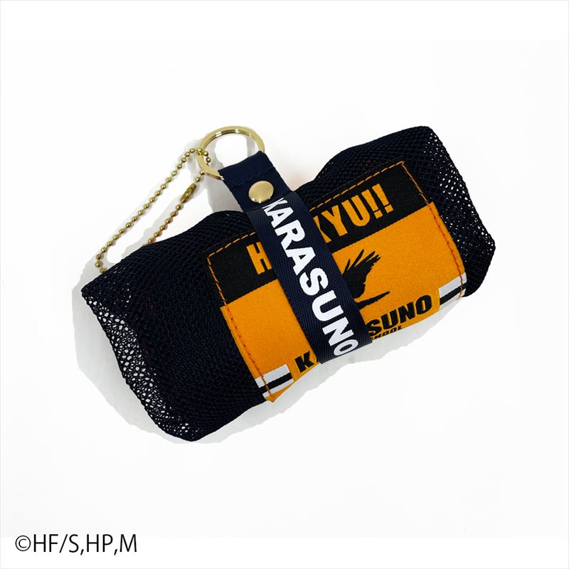 ハイキュー!!_稲荷崎高校柄メッシュトートバッグ