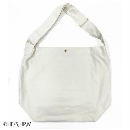 ハイキュー!!_烏野高校柄帆布ビッグショルダー