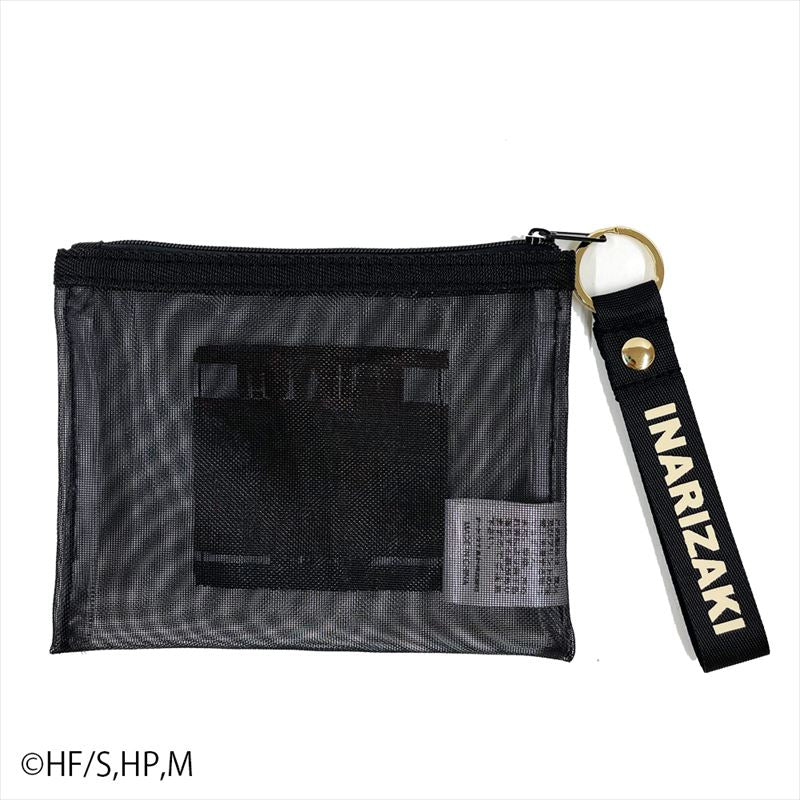 ハイキュー!!_稲荷崎高校柄メッシュポーチ