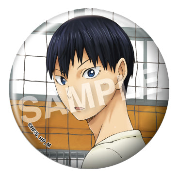 ハイキュー!!_活動録缶バッジ BOX