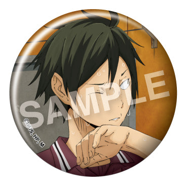 ハイキュー!!_活動録缶バッジ BOX