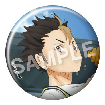 ハイキュー!!_活動録缶バッジ BOX