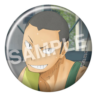 ハイキュー!!_活動録缶バッジ BOX