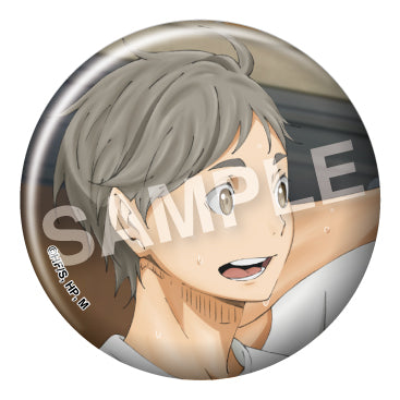 ハイキュー!!_活動録缶バッジ BOX