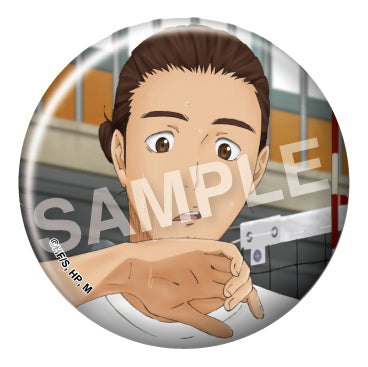 ハイキュー!!_活動録缶バッジ BOX