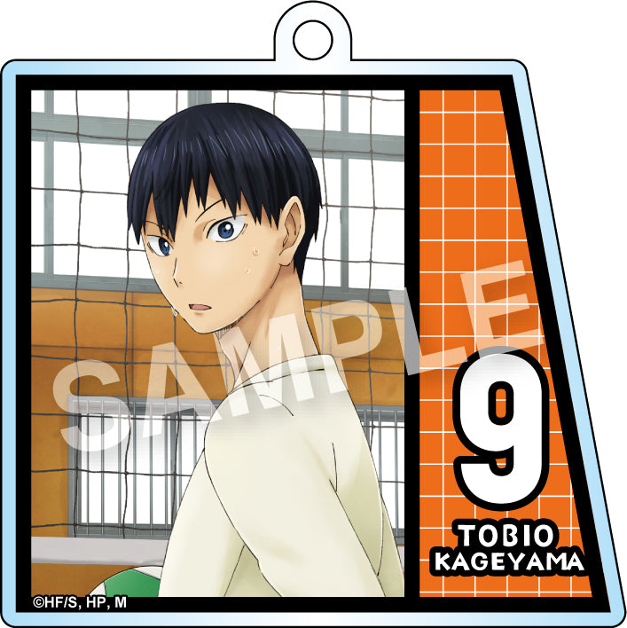 ハイキュー!!_活動録アクリルボールチェーン BOX