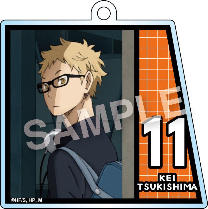 ハイキュー!!_活動録アクリルボールチェーン BOX