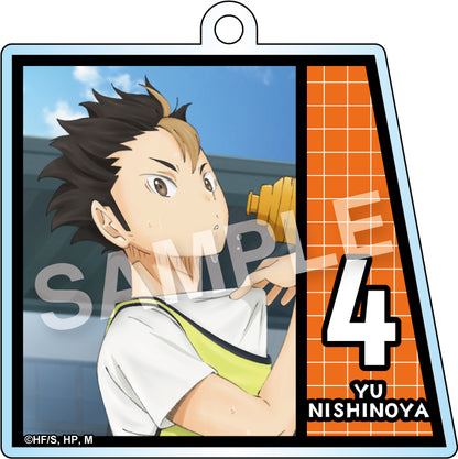 ハイキュー!!_活動録アクリルボールチェーン BOX