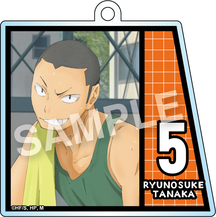 ハイキュー!!_活動録アクリルボールチェーン BOX