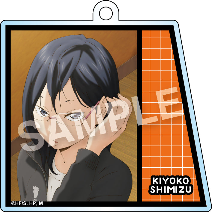 ハイキュー!!_活動録アクリルボールチェーン BOX