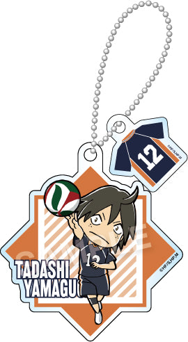 ハイキュー!!_パーツ付アクリルボールチェーン第1弾 BOX